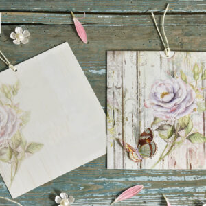 MODEL 70247 - Pozivnica za venčanja i ostale svečanosti