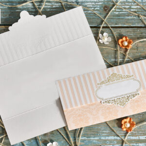 MODEL 70253 - Pozivnica za venčanja i ostale svečanosti