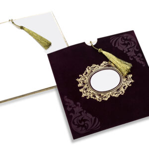 MODEL 80925 - Pozivnica za venčanja i ostale svečanosti