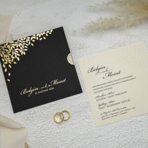 MODEL 9253 - Pozivnica za venčanja i ostale svečanosti