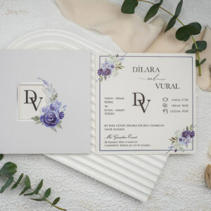 MODEL 9333-Pozivnica za vencanje I druge proslave