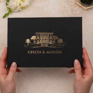 MODEL 5102 Z Pozivnica za venčanja i druge svečanosti