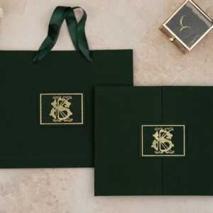 MODEL 5107 J Pozivnica za venčanja i druge svečanosti