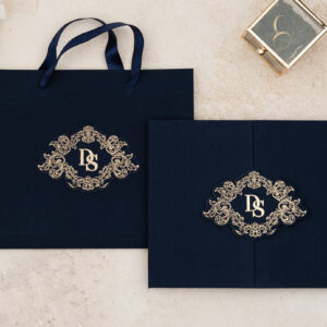 MODEL 5108 C Pozivnica za venčanja i druge svečanosti