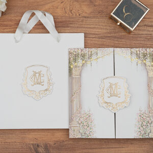 MODEL 5109 C Pozivnica za venčanja i druge svečanosti