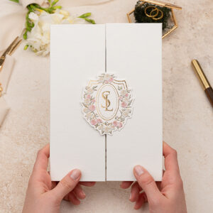 MODEL 5112 Z Pozivnica za venčanja i druge svečanosti