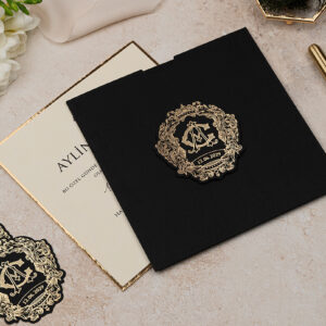 MODEL 5114 C Pozivnica za venčanja i druge svečanosti