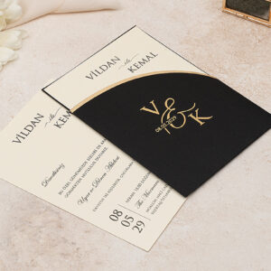 MODEL 5131 Pozivnica za venčanja i druge svečanosti