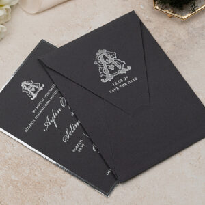 MODEL 5133 Pozivnica za venčanja i druge svečanosti