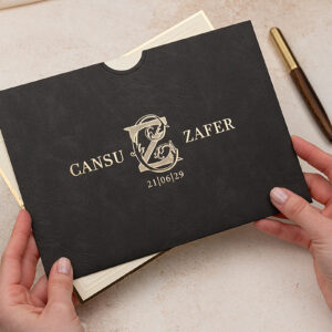 MODEL 5136 Pozivnica za venčanja i druge svečanosti