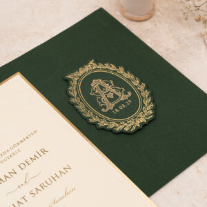 MODEL 5137 Pozivnica za venčanja i druge svečanosti